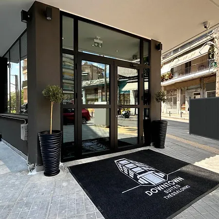 Downtown Lejlighedshotel