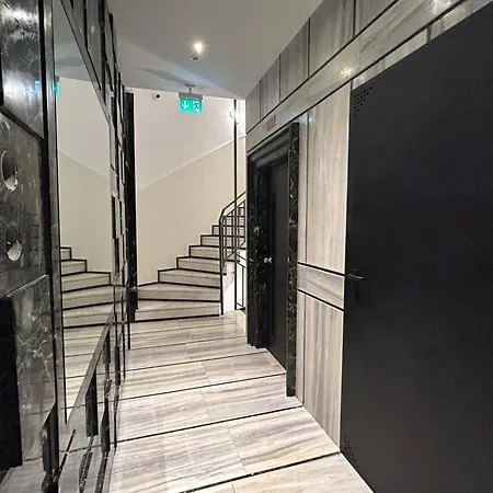 Lejlighedshotel Downtown 4*