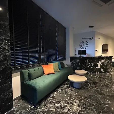 公寓式酒店 Downtown