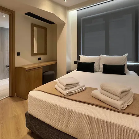 Downtown Lejlighedshotel Thessaloníki