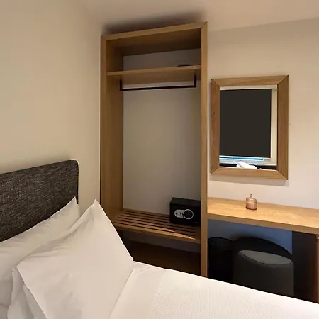 Lejlighedshotel Downtown Thessaloníki