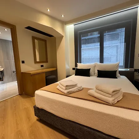 公寓式酒店 Downtown 4*