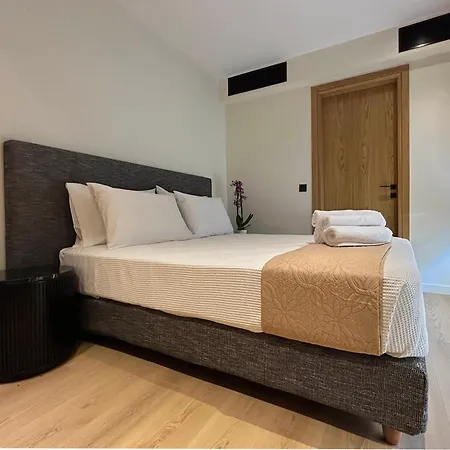 Downtown 公寓式酒店 4*