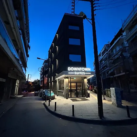 Downtown 4*