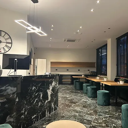 Downtown Апарт-отель Салоники