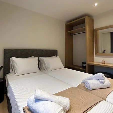 Апарт-отель Downtown 4*