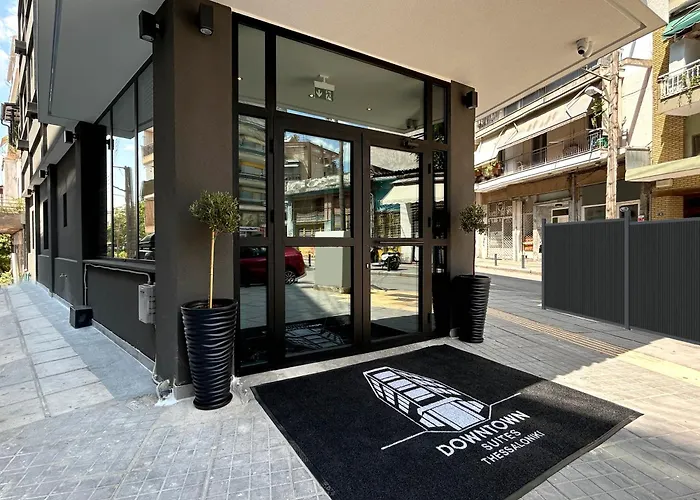 Downtown Hotel apartamentowy