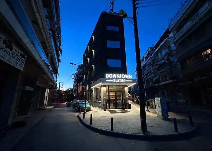 Downtown 4*