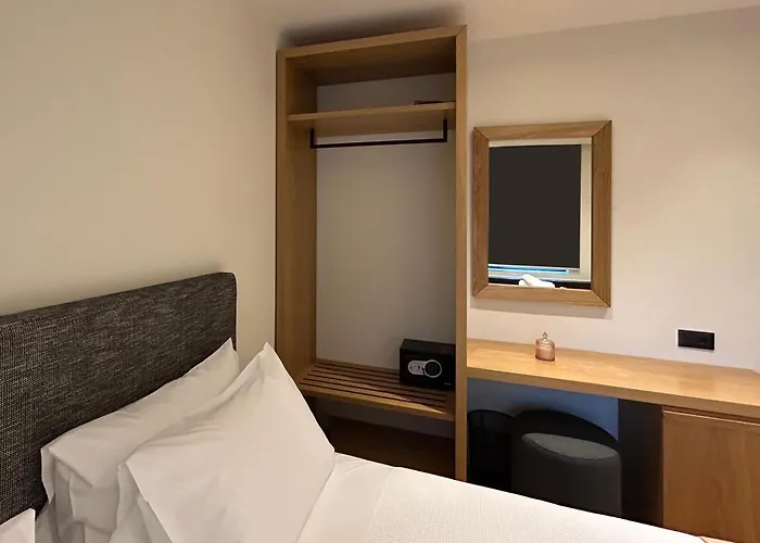 Hotel apartamentowy Downtown Saloniki