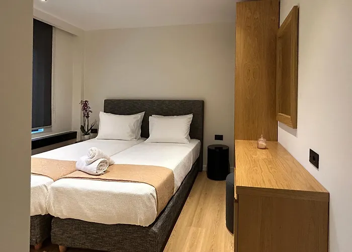 Downtown 4* Салоники