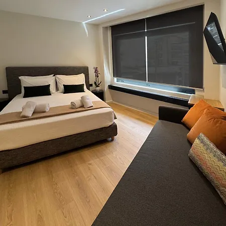 Aparthotel Downtown