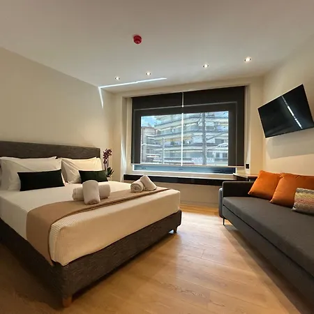 Aparthotel Downtown