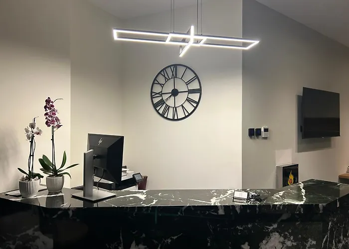 Lejlighedshotel Downtown