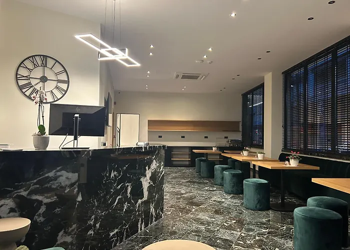 Downtown Lejlighedshotel Thessaloníki