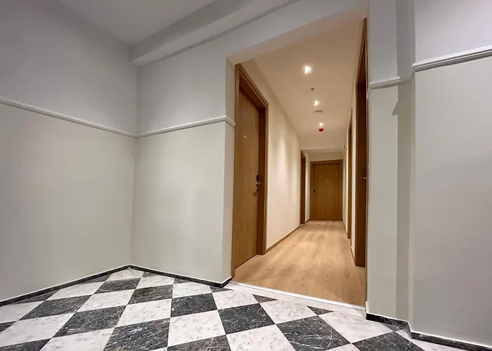 Lejlighedshotel Downtown