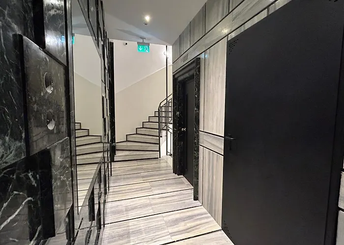 Lejlighedshotel Downtown 4*