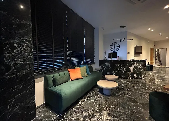 Lejlighedshotel Downtown