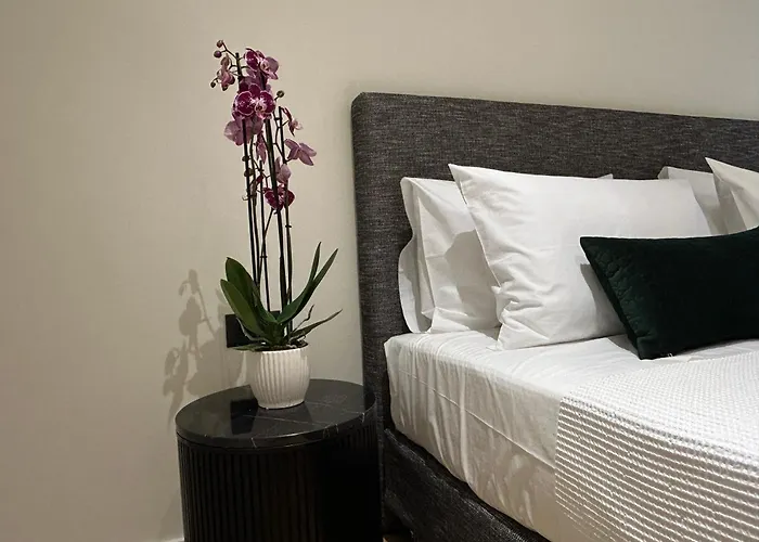 Lejlighedshotel Downtown Thessaloníki