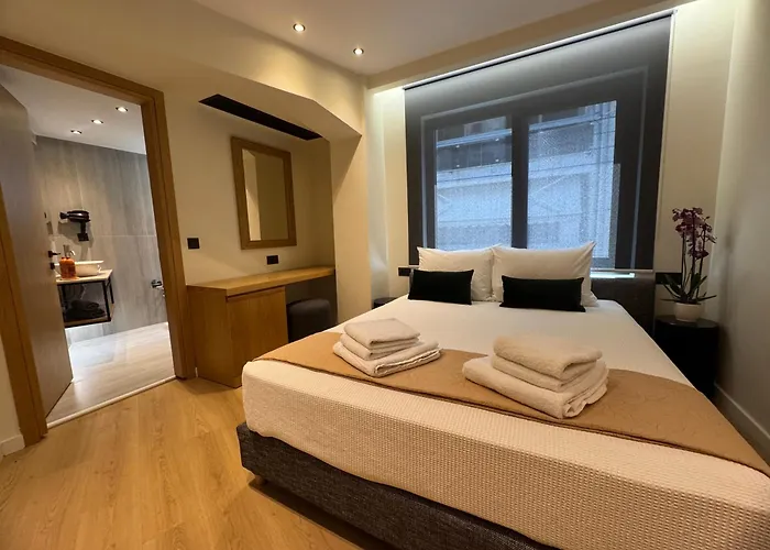 Lejlighedshotel Downtown 4*