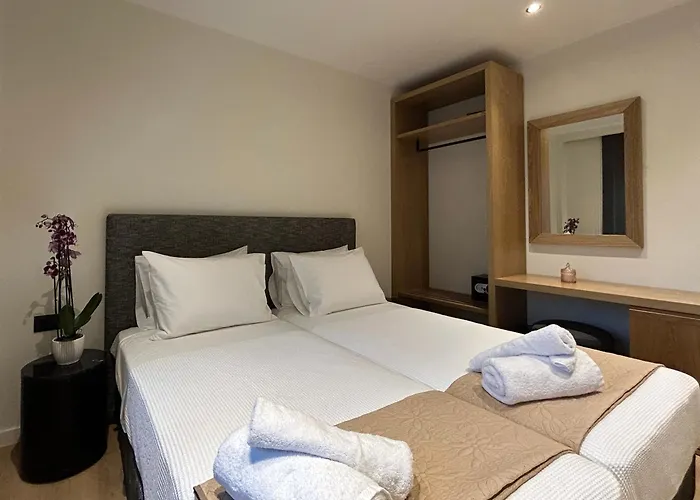 Lejlighedshotel Downtown 4*