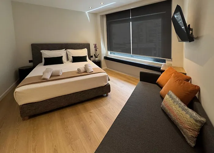 Lejlighedshotel Downtown