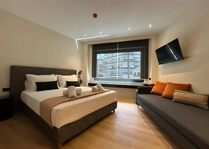 Lejlighedshotel Downtown