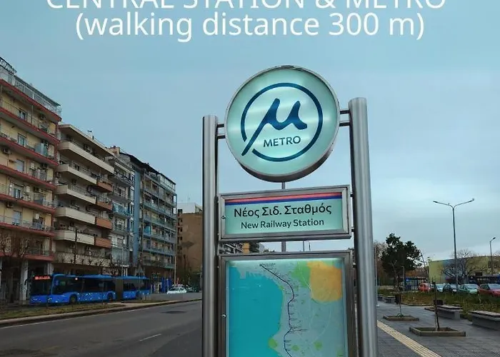 Downtown Thessaloníki