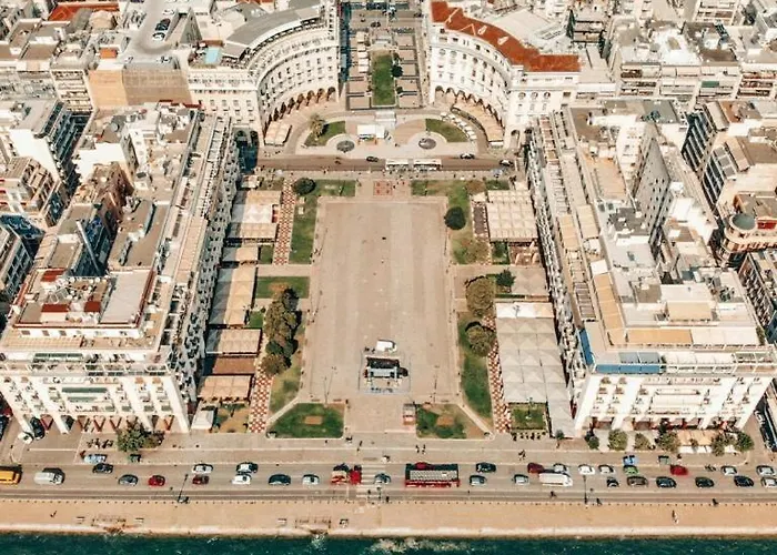 Lejlighedshotel Downtown